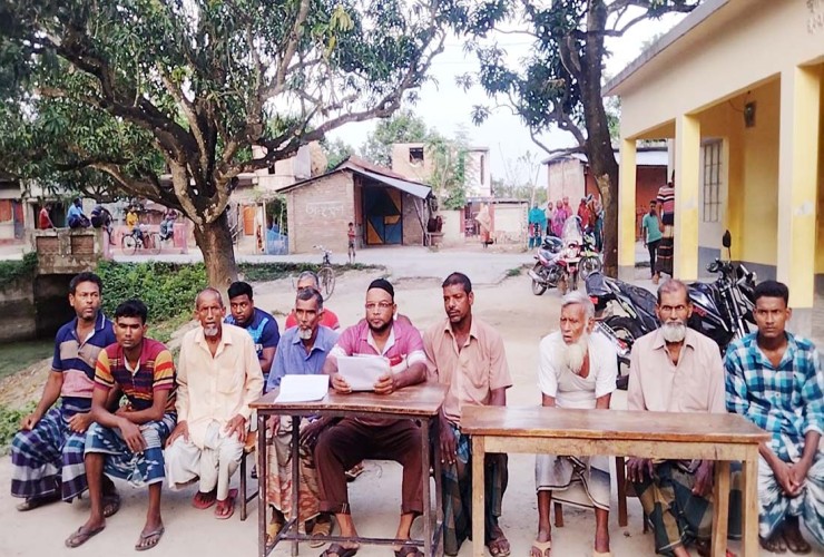 চাঁপাইনবাবগঞ্জে ইজারা নিয়েও মাছ চাষাবাদ করতে পারছেন না কয়েকশ মৎস্যজীবী